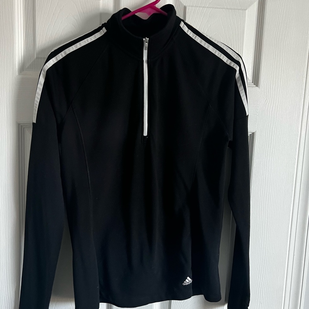 Women’s adidas 1/4 zip